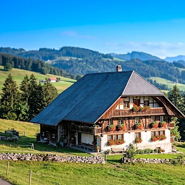 U.S. Citizen Discovers Unexpected Swiss Ancestry Through DNA Test, Traces Family History to Switzerland