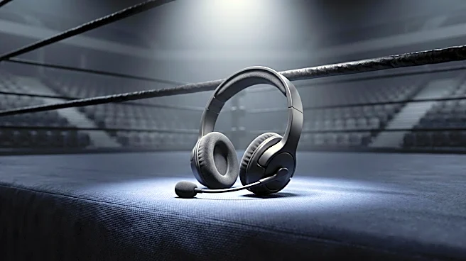WWE's Myles Borne Praises Stephanie Vaquer's English Proficiency Amidst His Own Hearing Impairment
