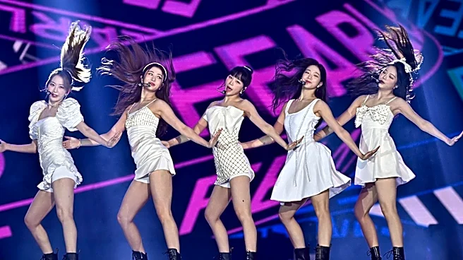 K-pop Industry Explores VR Concerts Amidst Metaverse Reassessment