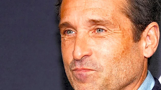 Patrick Dempsey's Departure from Grey's Anatomy Sparks Controversy and Speculation