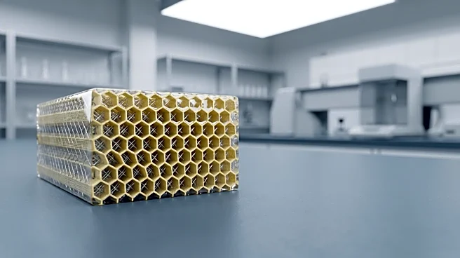Researchers Develop Recyclable, Flame-Retardant Epoxy Composite for Airplane Cabins