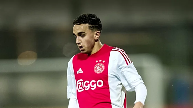 Ajax to Release New Bob Marley-Inspired Away Kit for 2027/28 Season