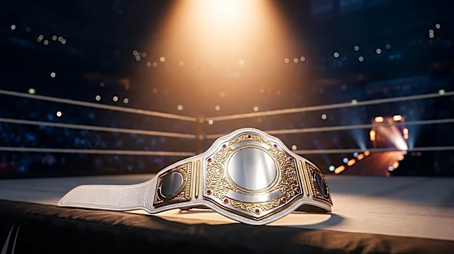 Mickie James Details Bringing TNA Knockouts Championship to WWE Royal Rumble in 2022