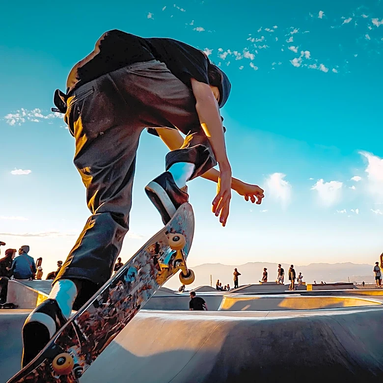 Fort Neal Skate Slam Unites Parkersburg Community with Free Skate and Music Event