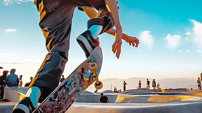Fort Neal Skate Slam Unites Parkersburg Community with Free Skate and Music Event
