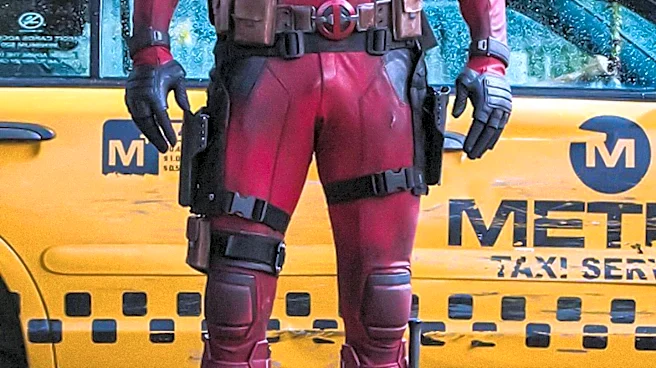 Brian Cox Criticizes Superhero Films Despite Brief Appearance in 'Deadpool Wolverine'