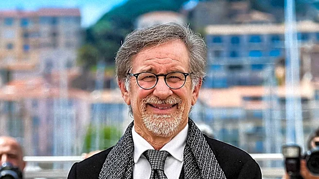 Steven Spielberg's Directorial Approach with Child Actors and Whoopi Goldberg Highlighted