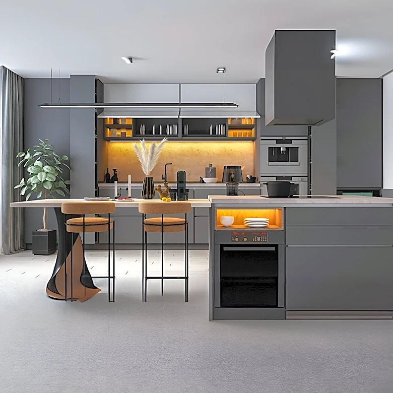 Dragon Tiny Homes Introduces 24-Foot Vista Model with Integrated Home Office and Full Kitchen