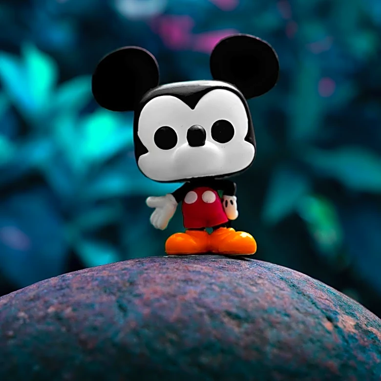 Glass Mickey Pumpkin Figurine by Arribas Brothers Now Available at Walt Disney World