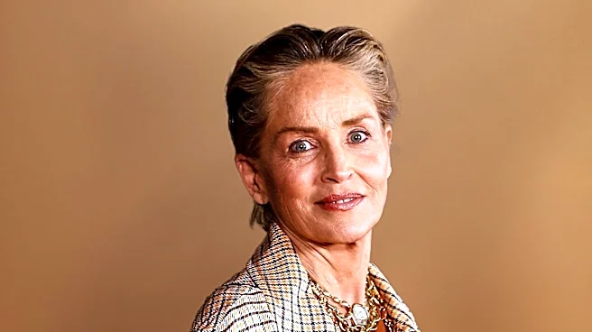 Sharon Stone's Alleged 'Diva' Behavior on 2013 Italian Film Set Recalled by Director