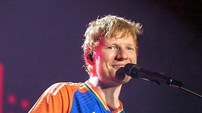 Israeli-American Council Calls for Macklemore's Removal from Ed Sheeran Tour Following Anti-Israel Remarks at MetLife Stadium