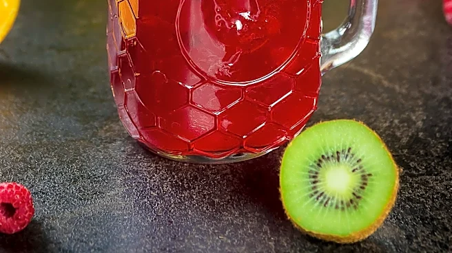 Experts Identify Five Drinks Richer in Antioxidants Than Green Tea