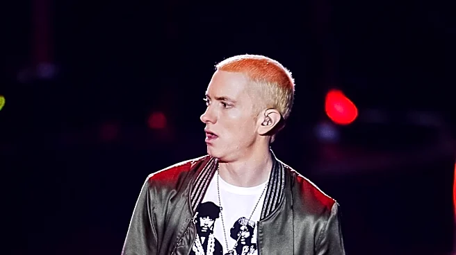 Eminem's 'Stan' Term Expands Beyond Music to Define Obsessive Fandom