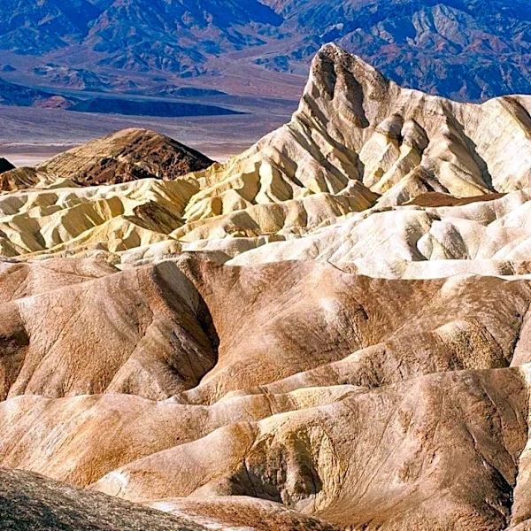 Death Valley National Park Featured as 'Star Wars' Filming Location, Offering Tourist Road Trip