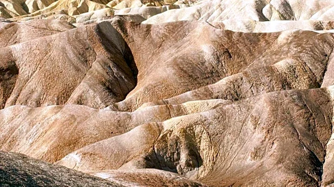 Death Valley National Park Featured as 'Star Wars' Filming Location, Offering Tourist Road Trip
