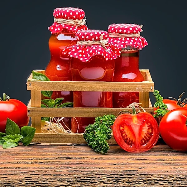 Homesteader Shares Method for Freezing Whole Tomatoes to Simplify Preservation