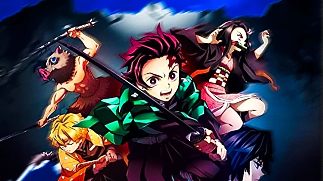 Giyu Tomioka Nichirin Sword Gains Global Popularity Among Demon Slayer Fans