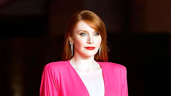 Bryce Dallas Howard and Seth Gabel Maintain Private Partnership Amidst High-Profile Careers