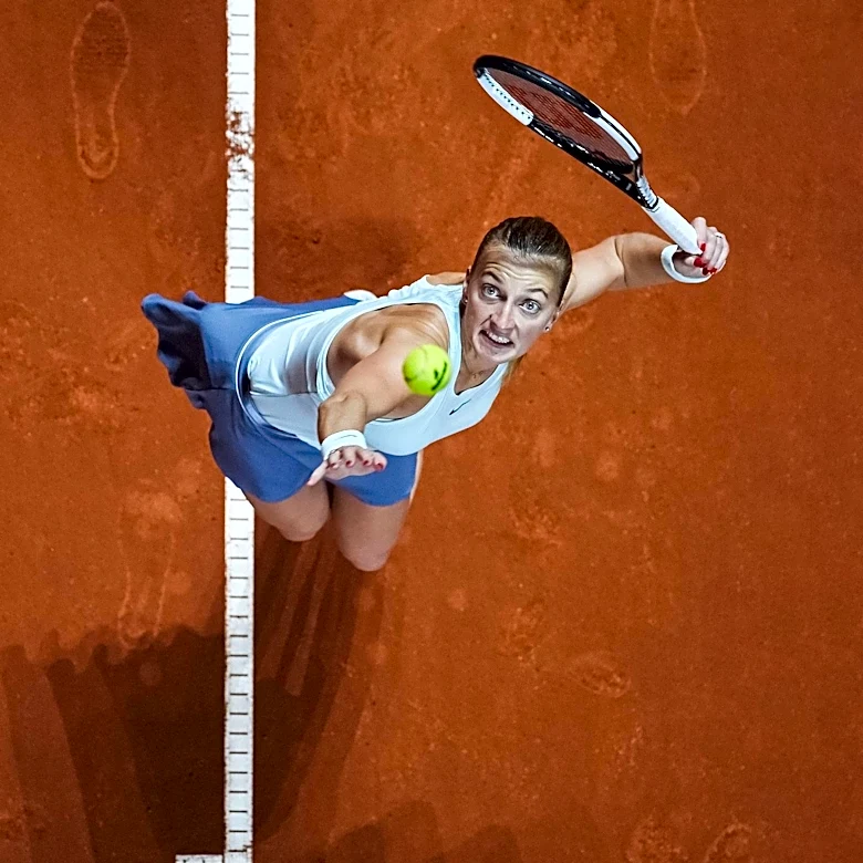 Petra Kvitová Secures Two Grand Slam Titles, Solidifying Her Legacy in Tennis