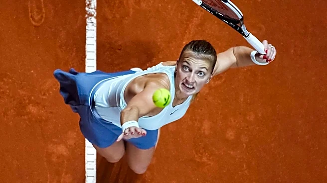 Petra Kvitová Secures Two Grand Slam Titles, Solidifying Her Legacy in Tennis