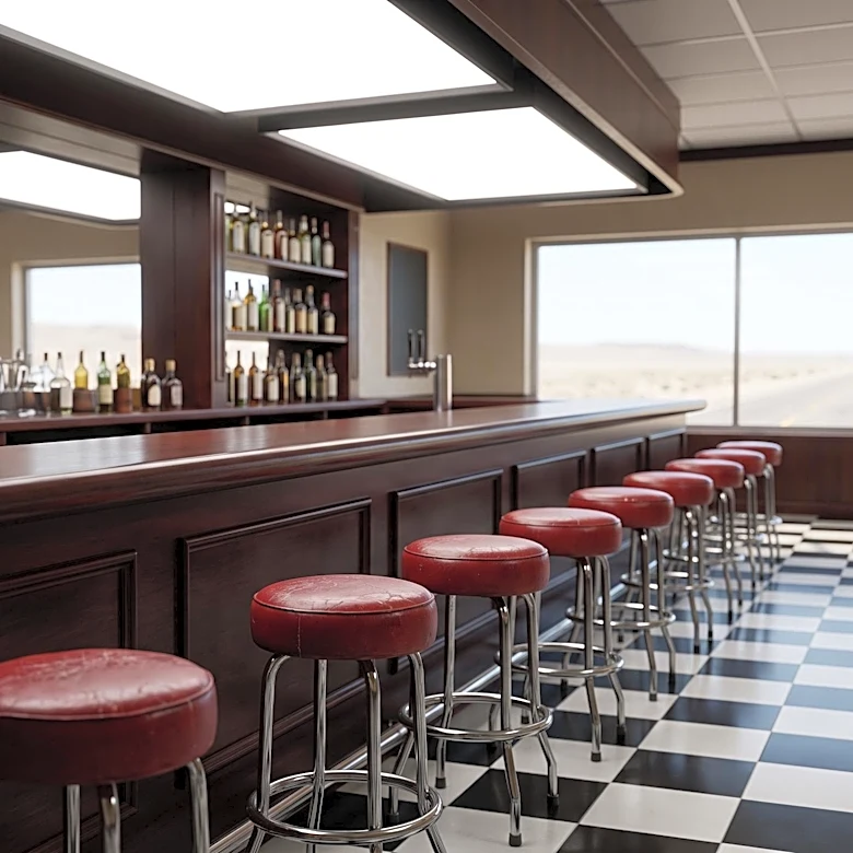 Kelley Armstrong's 'Dive Bar at the End of the Road' Reviewed for Lack of Resolution and Character Development