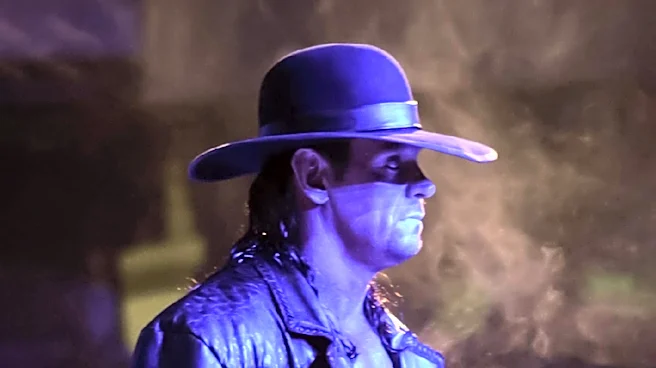 Trick Williams Reflects on Memorable WWE NXT Encounter with The Undertaker