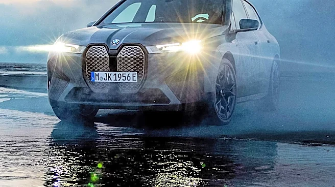 BMW of North America to Introduce New Models in 2027, Including Electric M SUVs and China-Exclusive Long-Wheelbase X5