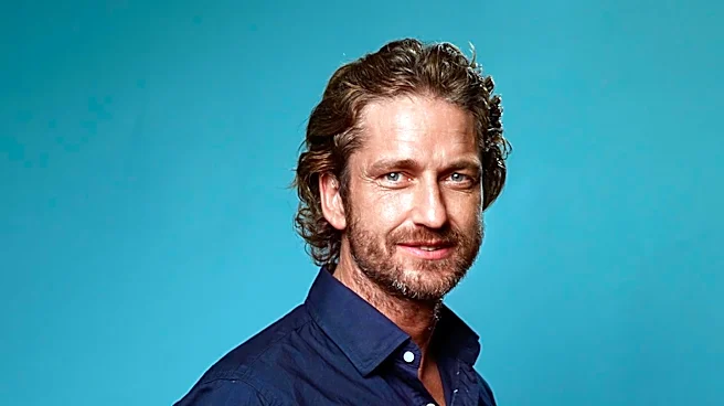 Gerard Butler Stars in Sci-Fi Action Film 'Reign of Fire' Now Streaming