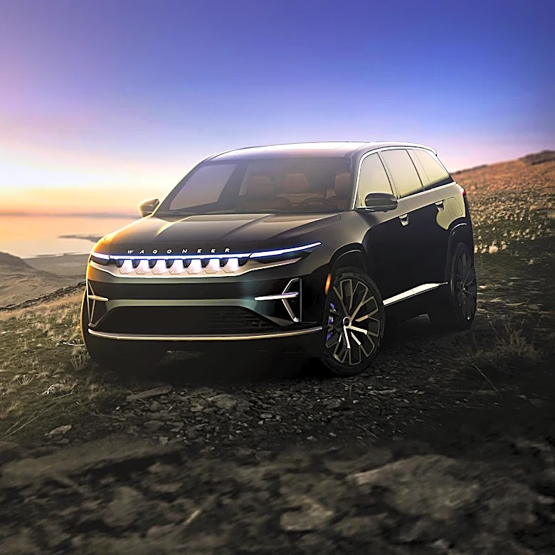 Stellantis Delays Production of Jeep Wagoneer EREV and Ram 1500 REV Due to Drivetrain Issues