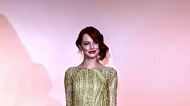 Emma Stone's Early Film 'The Rocker' Was a Box Office Flop Despite Her Rising Stardom