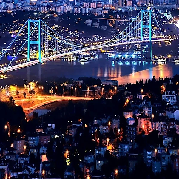 Turkish Government Considers Privatization of Istanbul's Iconic Bridges and Highways
