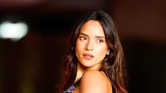 Adria Arjona Questions Method Acting's Impact on Set Behavior