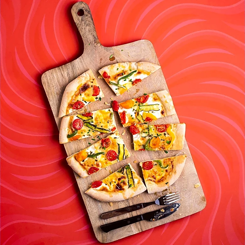 Pizza Offers Surprising Nutritional Benefits, Experts Advise Moderation