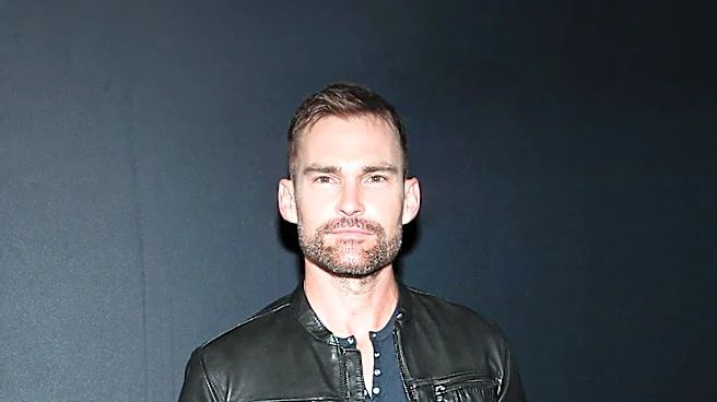 Seann William Scott's Diverse Filmography Includes Comedies and Action Films