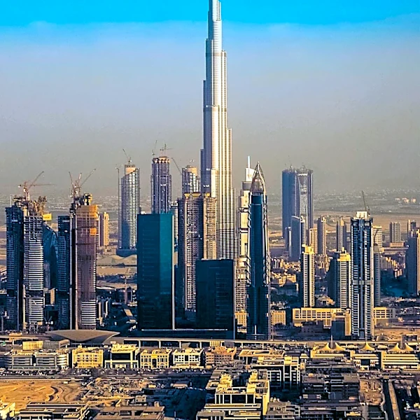Adrian Smith, Architect of Burj Khalifa, Recognized for Iconic Skyscraper Design