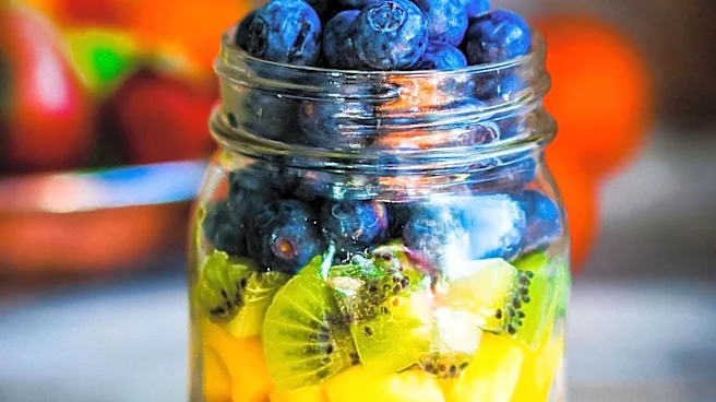 Medical View Confirms Fruit's Role in Gut Health, Emphasizes Prebiotics and Fiber