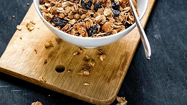 Kashi Introduces New Fiber + Prebiotics Granola for Gut Health