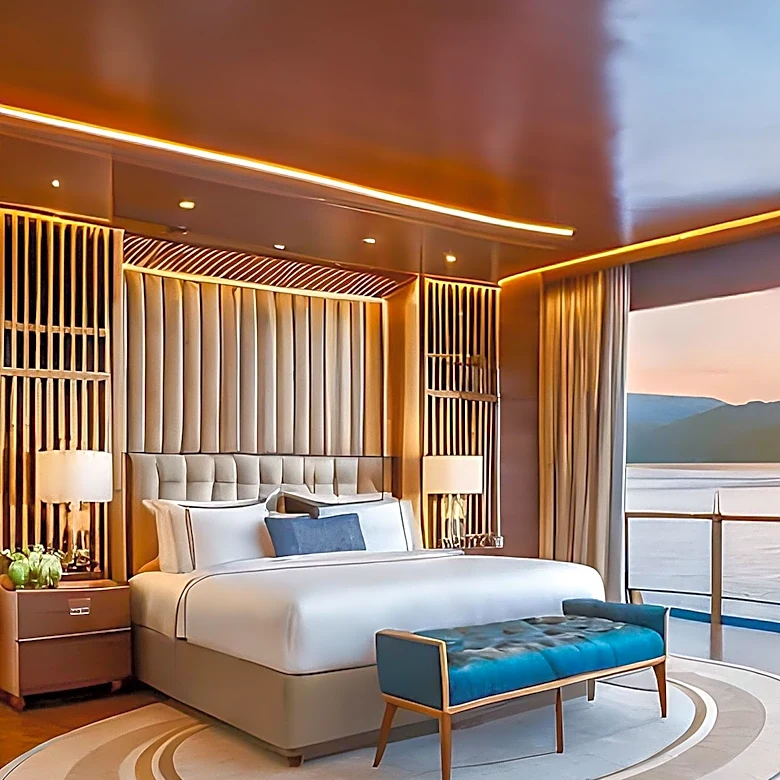 Regenerative Luxury Defined for High-End Hospitality, Emphasizing Net-Positive Contribution