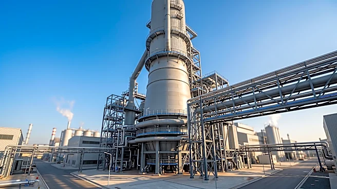 U.S. Steel Completes $350 Million Blast Furnace Reline at Gary Works Amid Environmental Concerns
