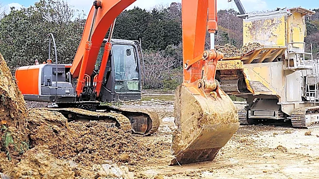 Bedrock Robotics Deploys Autonomous Excavators on U.S. Construction Sites Amid Worker Shortages