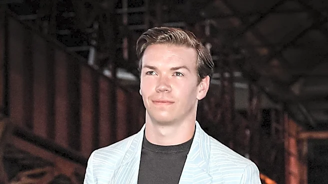 Will Poulter Promotes Hoyo's Kitchen, Boosting Columbus Restaurant's Visibility