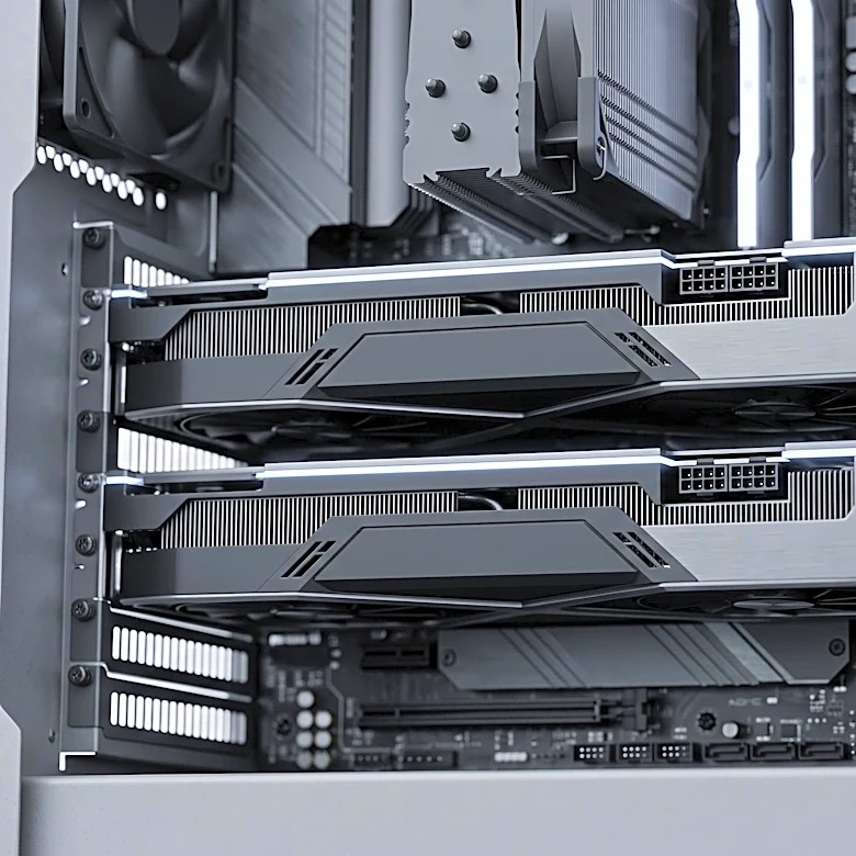 NVIDIA DLSS 5 Neural Rendering Achieves Significant Performance Boost with Dual GPU Mod
