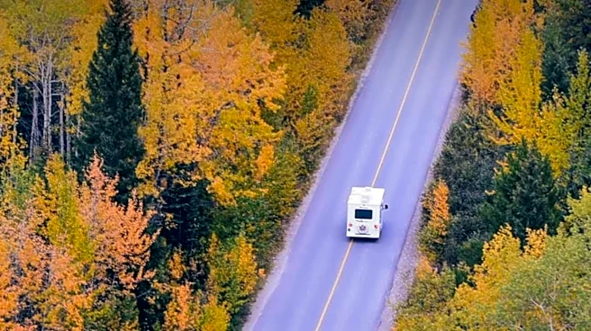 East Coast Offers Diverse Fall Road Trip Destinations Beyond Foliage