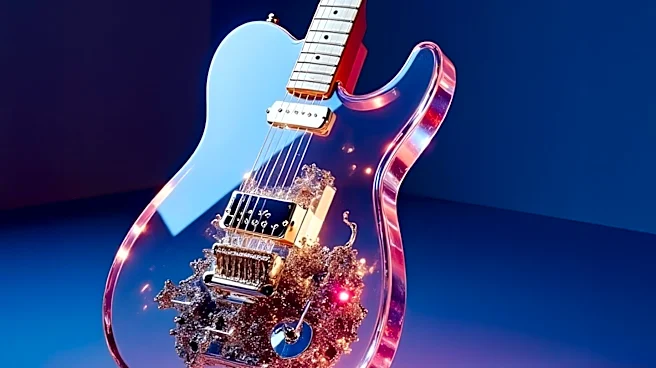 Steadfast Designs Introduces Innovative Stopbar for Electric Guitars, Promising Enhanced Tuning Stability and Sustain