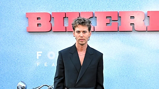 Austin Butler's Career Trajectory and Vintage Fascination Highlighted Amidst New Roles