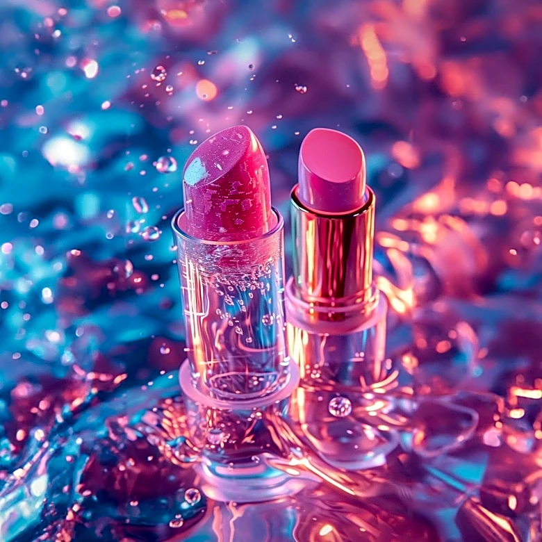Y2K Nostalgia Drives Resurgence of Frosted Lips in Beauty Trends