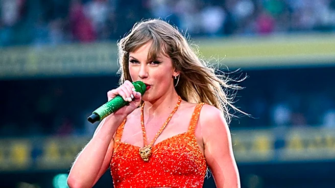Taylor Swift's 'Long Live' Continues to Impact Music Industry Over a Decade After Release
