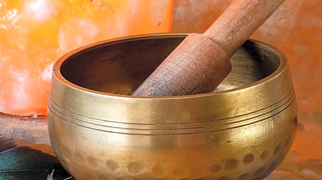 Sound Baths and Healing Practices Gain Traction for Relaxation and Well-being