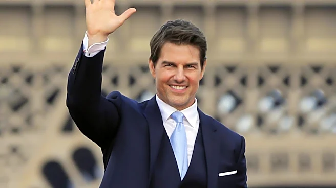 Rob Lowe Identifies Tom Cruise as Career 'Nemesis' in Blockbuster Role Competition