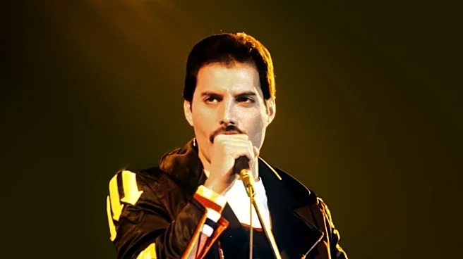 Queen's 'Bohemian Rhapsody' Origins Revealed in New Freddie Mercury Book
